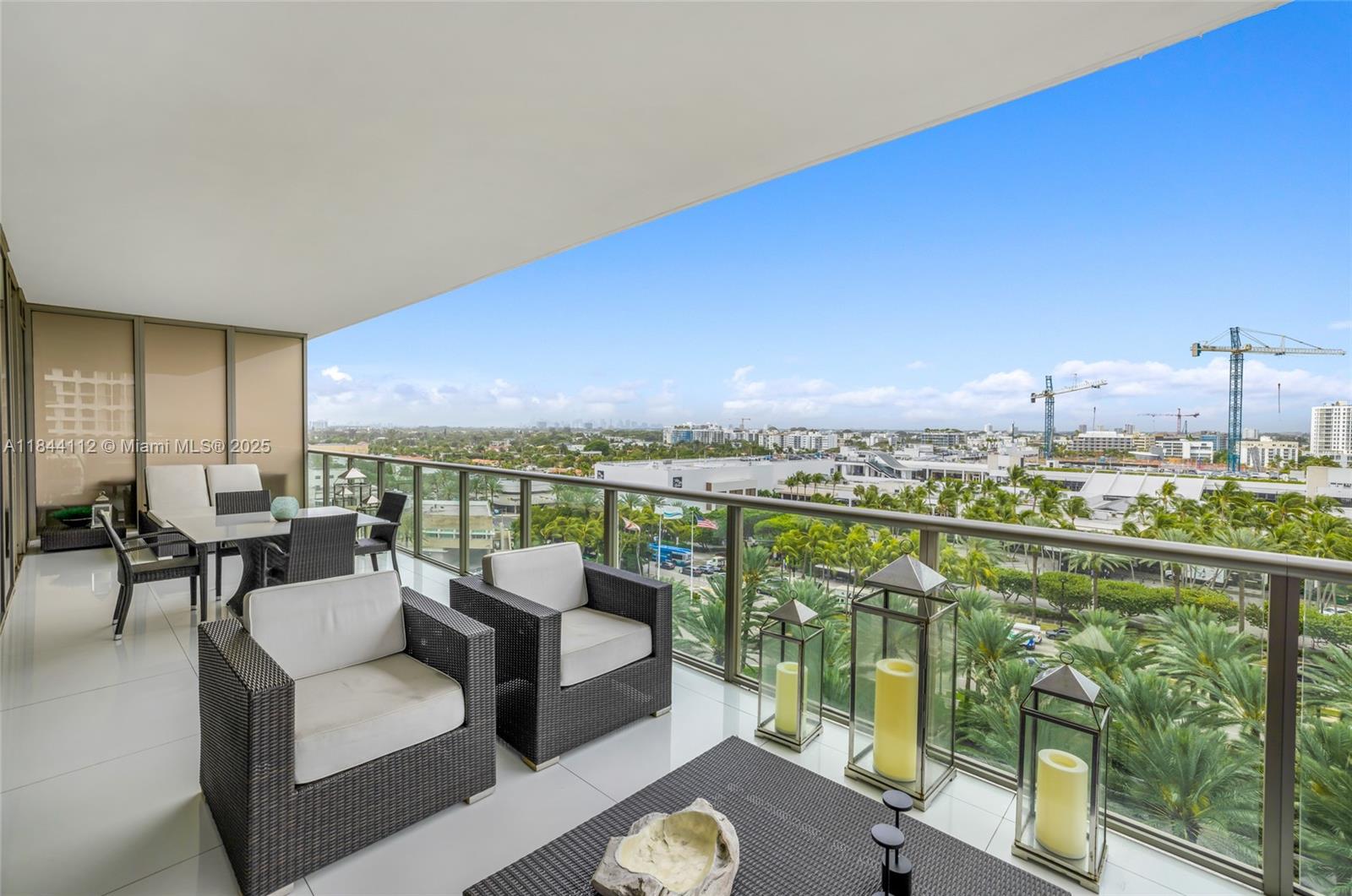 Photo of 9701 Collins Ave  #805S, Bal Harbour, Florida, 33154 - 