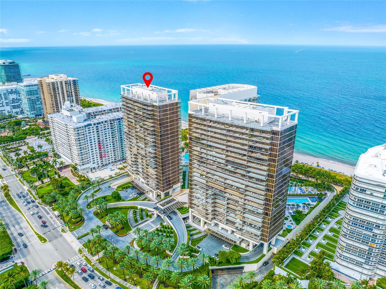 Photo of 9701 Collins Ave  #805S, Bal Harbour, Florida, 33154 - 