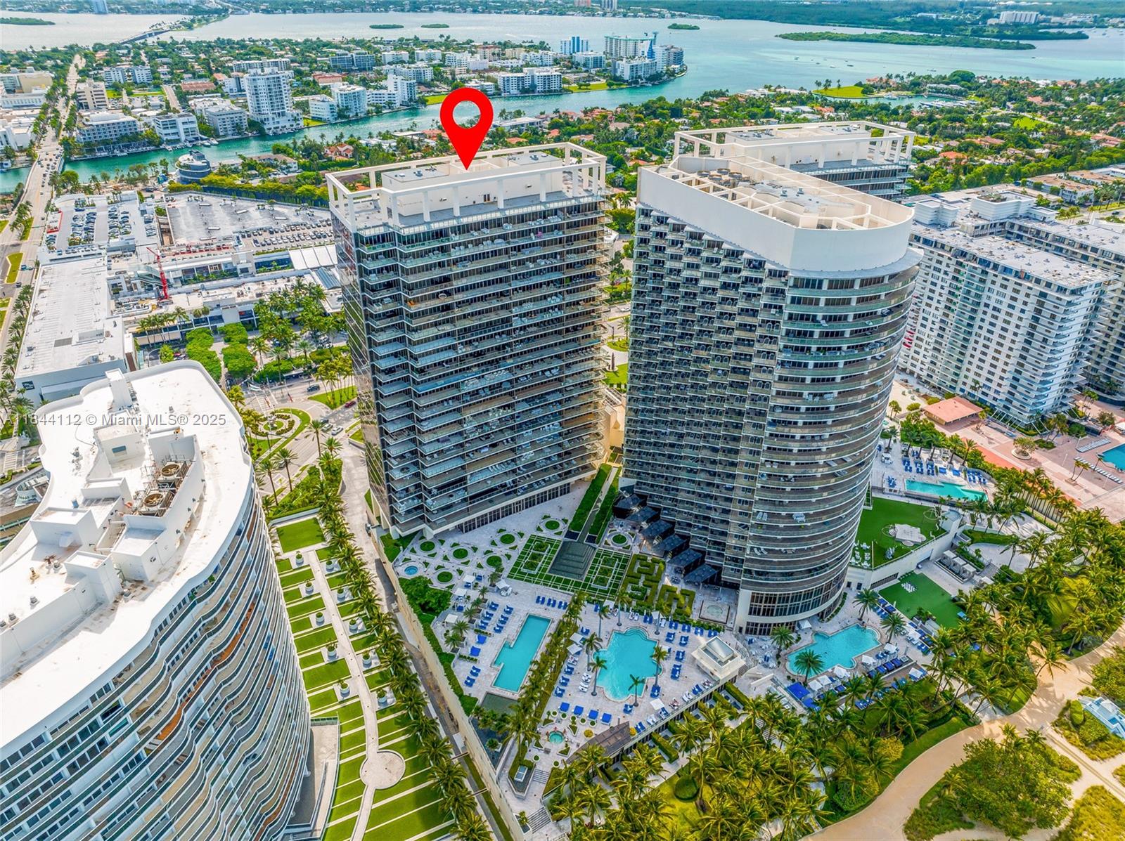 Photo of 9701 Collins Ave  #805S, Bal Harbour, Florida, 33154 - 
