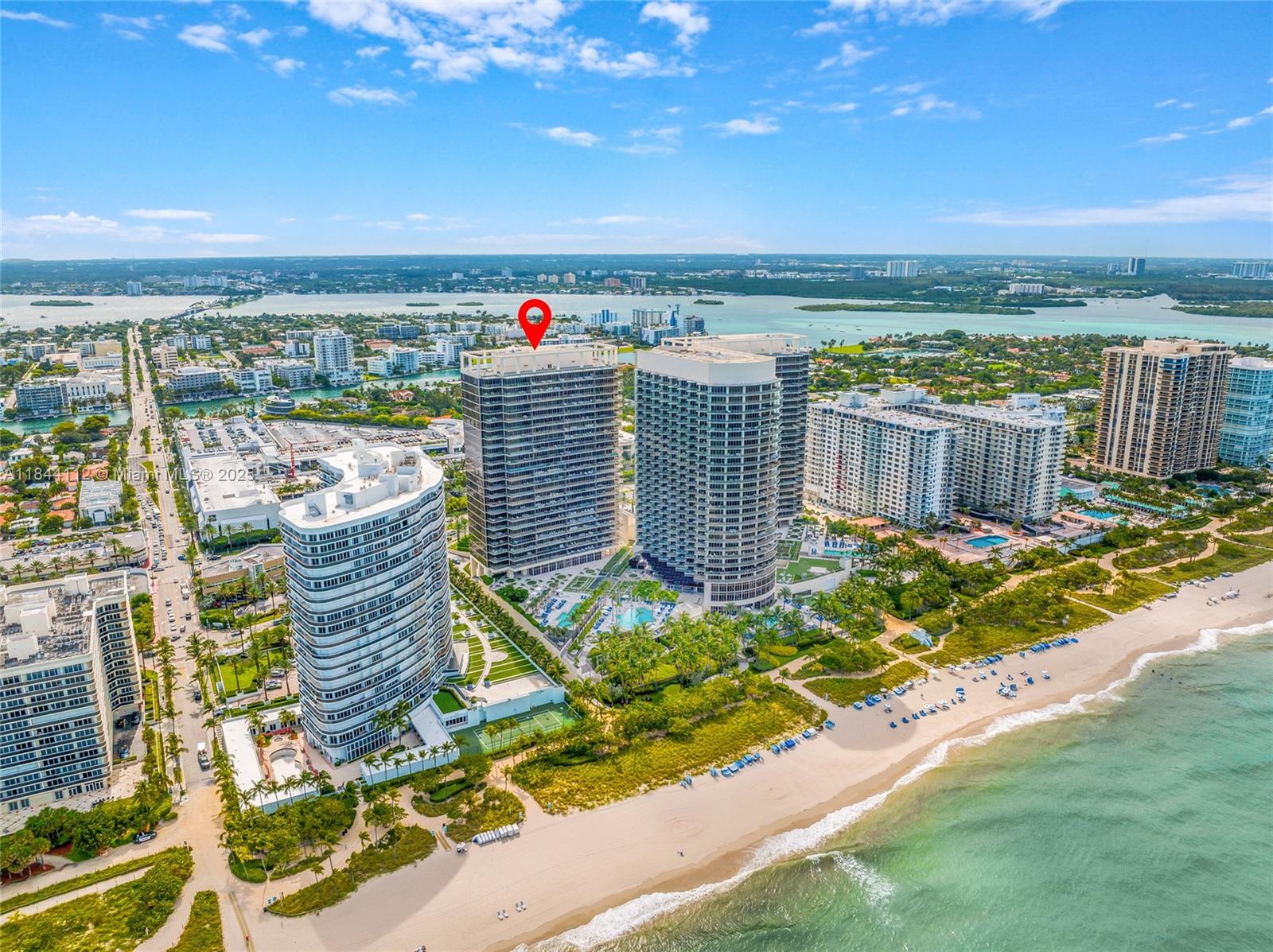 Photo of 9701 Collins Ave  #805S, Bal Harbour, Florida, 33154 - 