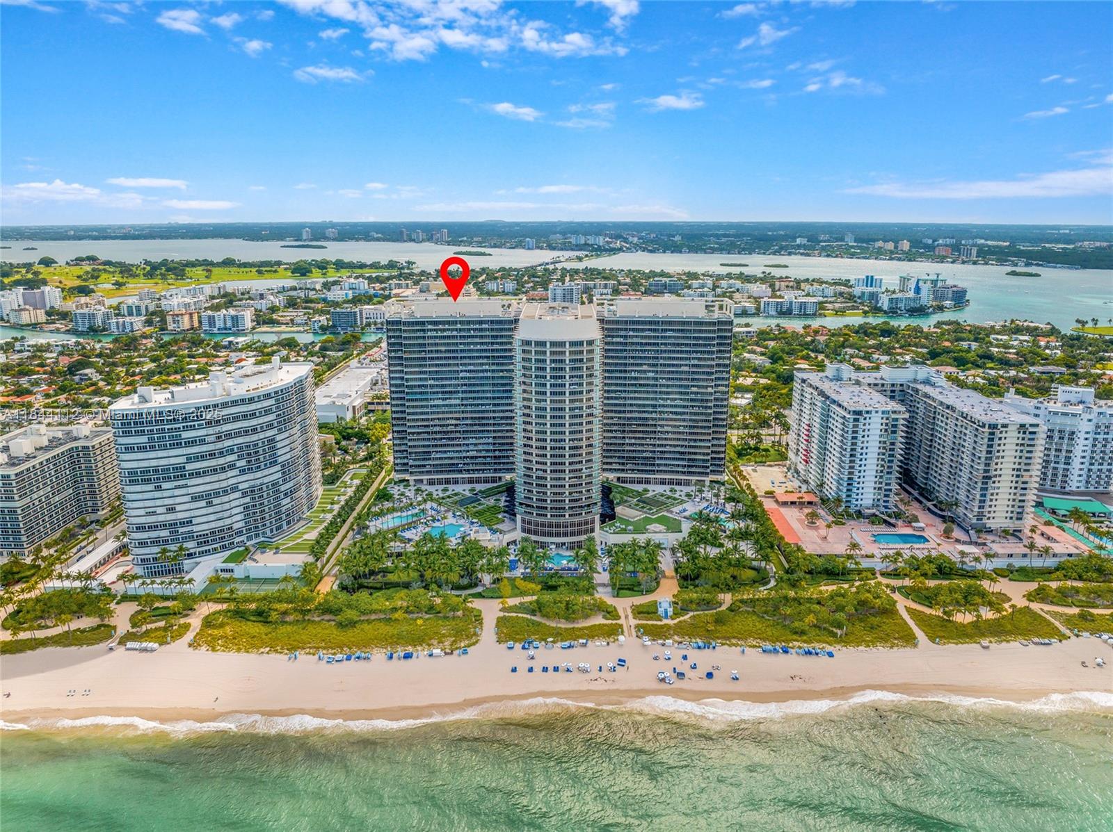 Photo of 9701 Collins Ave  #805S, Bal Harbour, Florida, 33154 - 