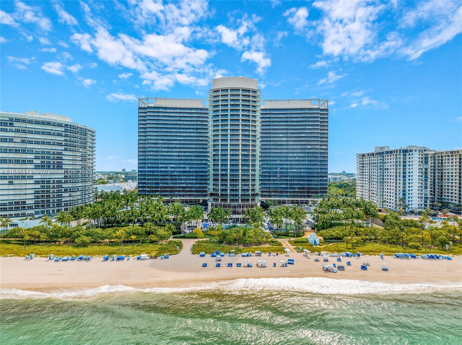 Photo of 9701 Collins Ave  #805S, Bal Harbour, Florida, 33154 - 