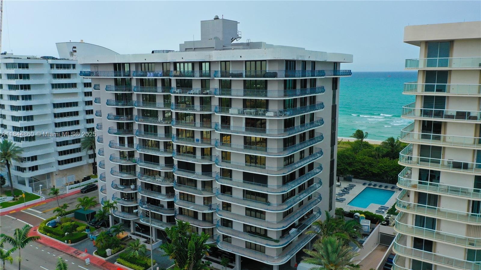 Photo of 8877 Collins Ave  #705, Surfside, Florida, 33154 - 