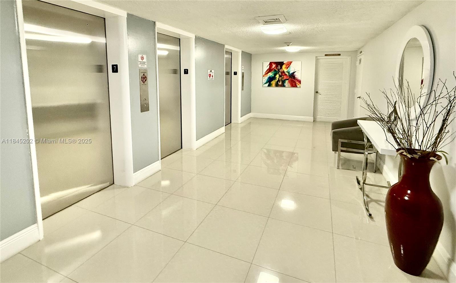 Photo of 1600 Ocean Dr  #7B, Hollywood, Florida, 33019 - 7th floor with storage & laundry, close to unit