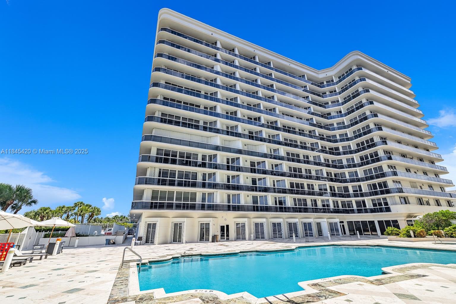 Photo of 9559 Collins Ave  #S4-J, Surfside, Florida, 33154 - 