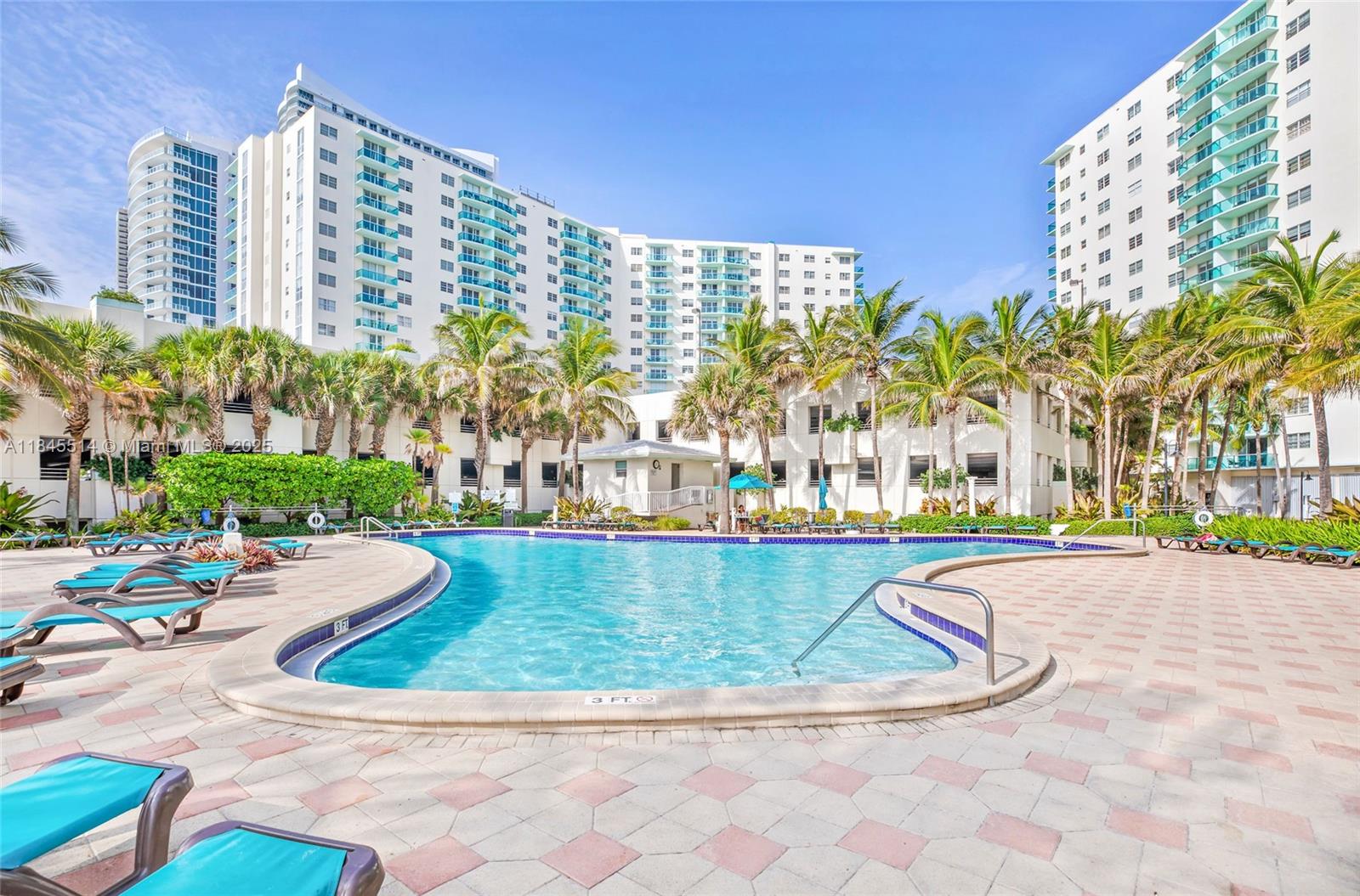 Photo of 3801 Ocean Dr  #15C, Hollywood, Florida, 33019 - 
