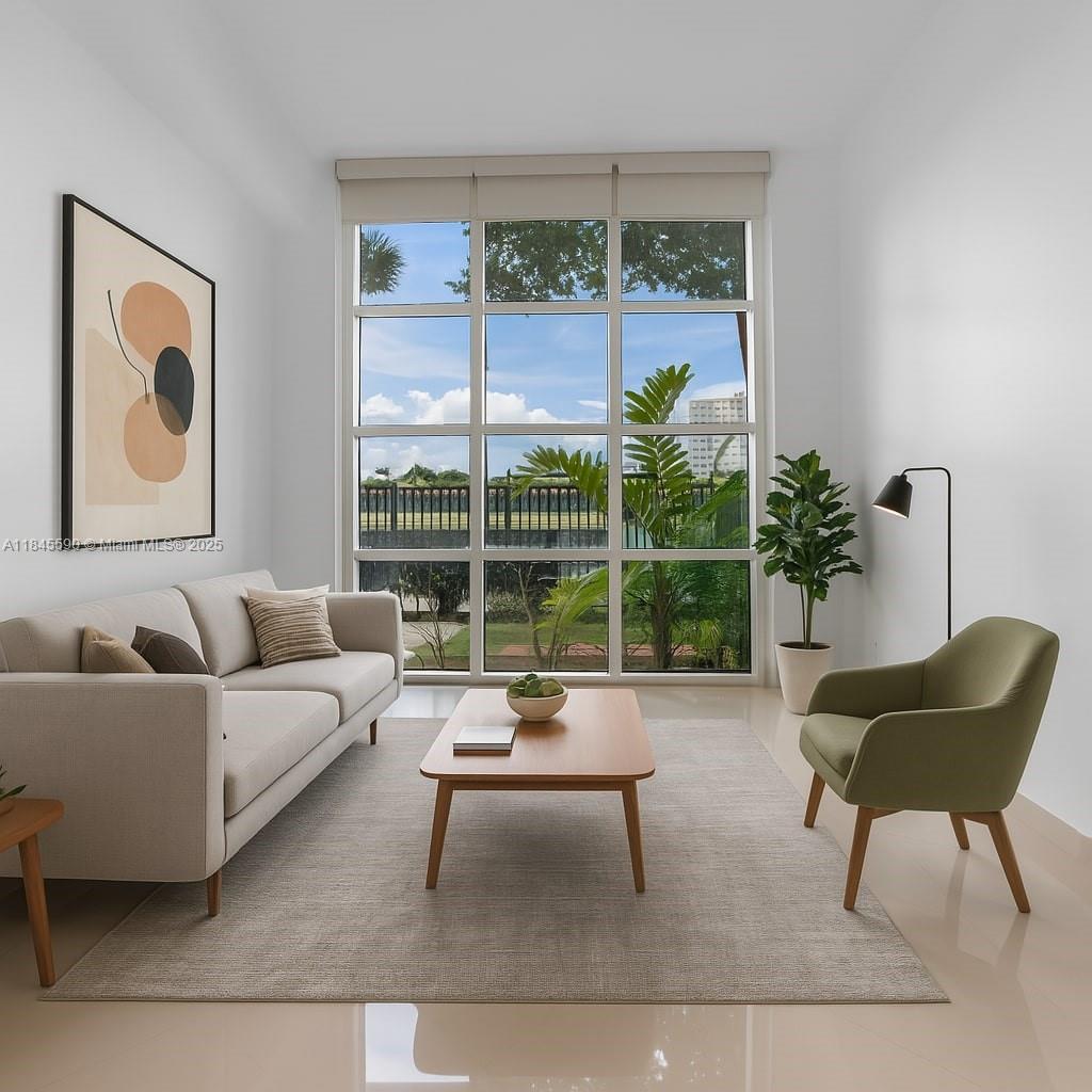 Photo of 1945 Ocean Dr #M4, Hallandale Beach, Florida, 33009 - Virtually Staged