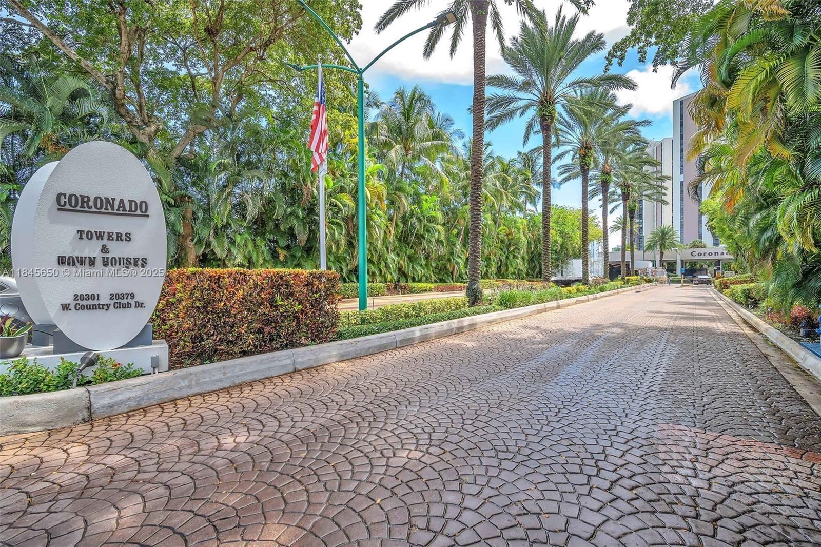 Photo of 20335 Country Club Dr #206, Aventura, Florida, 33180 -