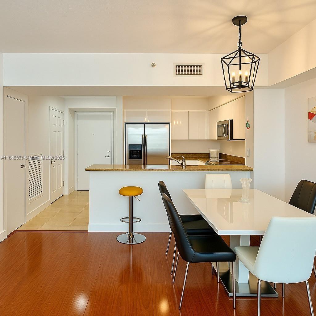 Photo of 1745 Hallandale Beach Blvd  #501W, Hallandale Beach, Florida, 33009 - Staging