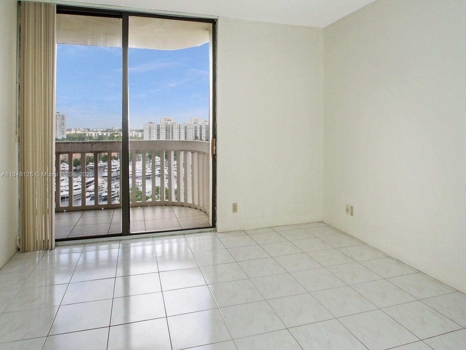 Photo of 19355 Turnberry Way  #12C, Aventura, Florida, 33180 - Views from the Master Bedroom