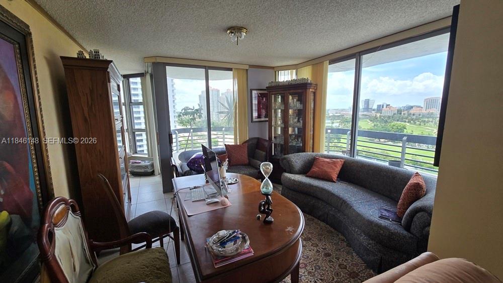 Photo of 3400 192nd St #1205, Aventura, Florida, 33180 - Current convertible Den