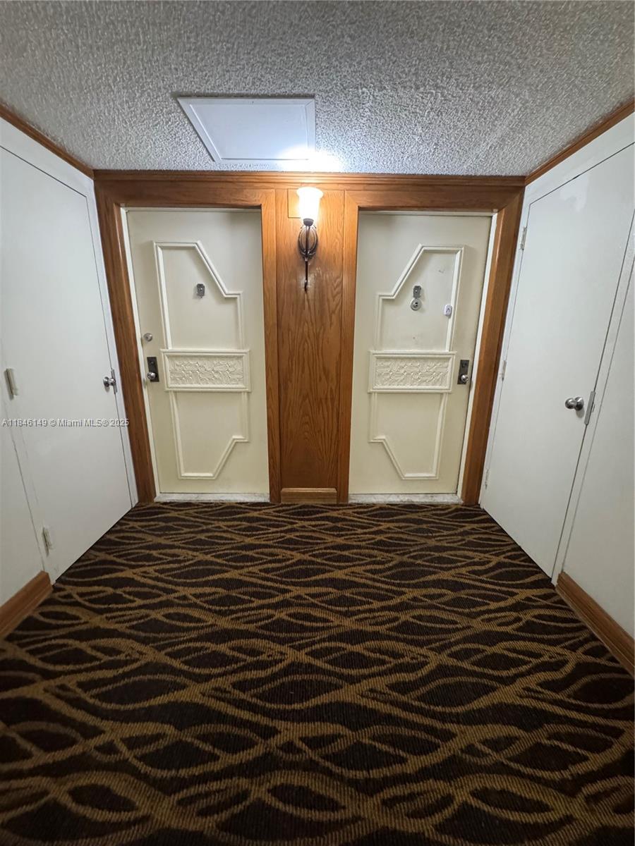 Photo of 18181 31st Ct  #PH03, Aventura, Florida, 33160 - Front Door - Left Corner Unit