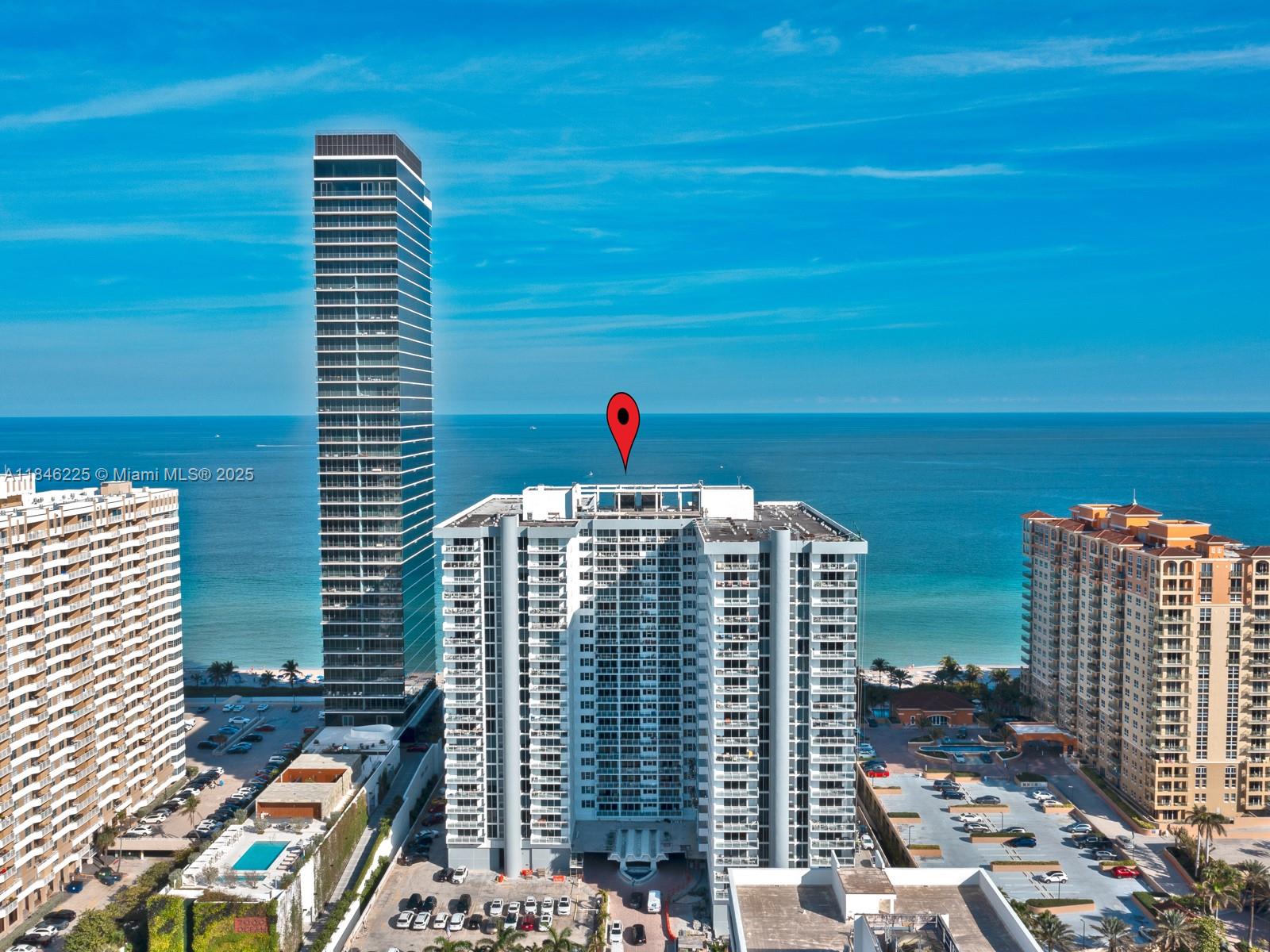 Photo of 2030 Ocean Dr #1414, Hallandale Beach, Florida, 33009 -