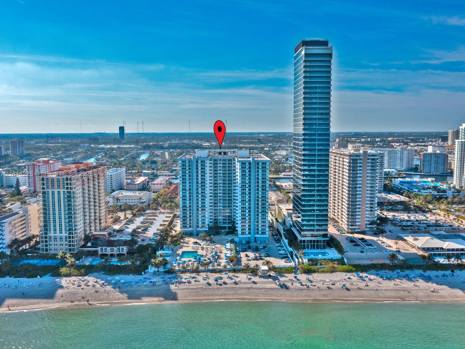 Photo of 2030 Ocean Dr #1414, Hallandale Beach, Florida, 33009 -