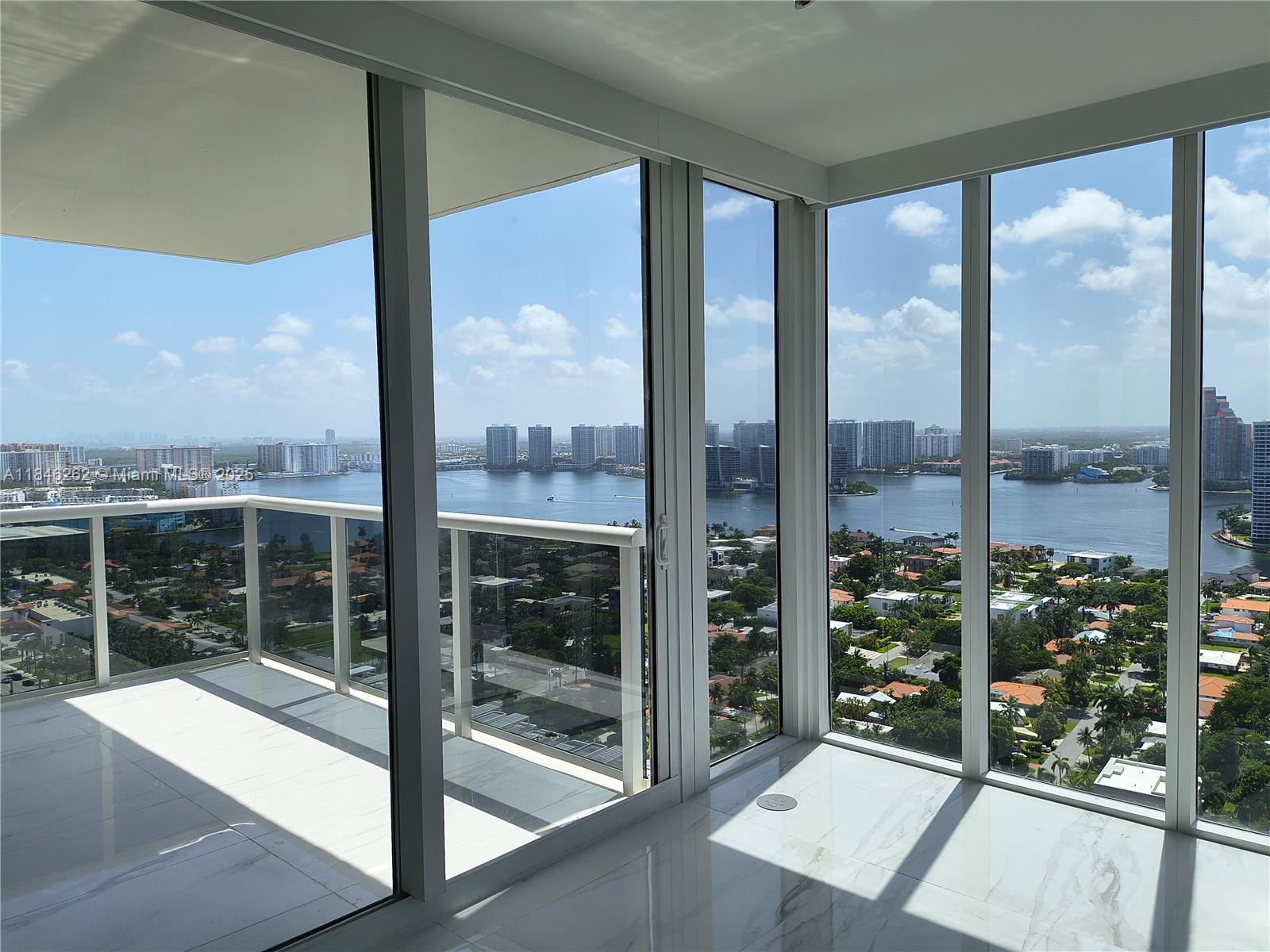 Photo of 19111 Collins Ave  #2906, Sunny Isles Beach, Florida, 33160 - Kitchen and Dinning Views