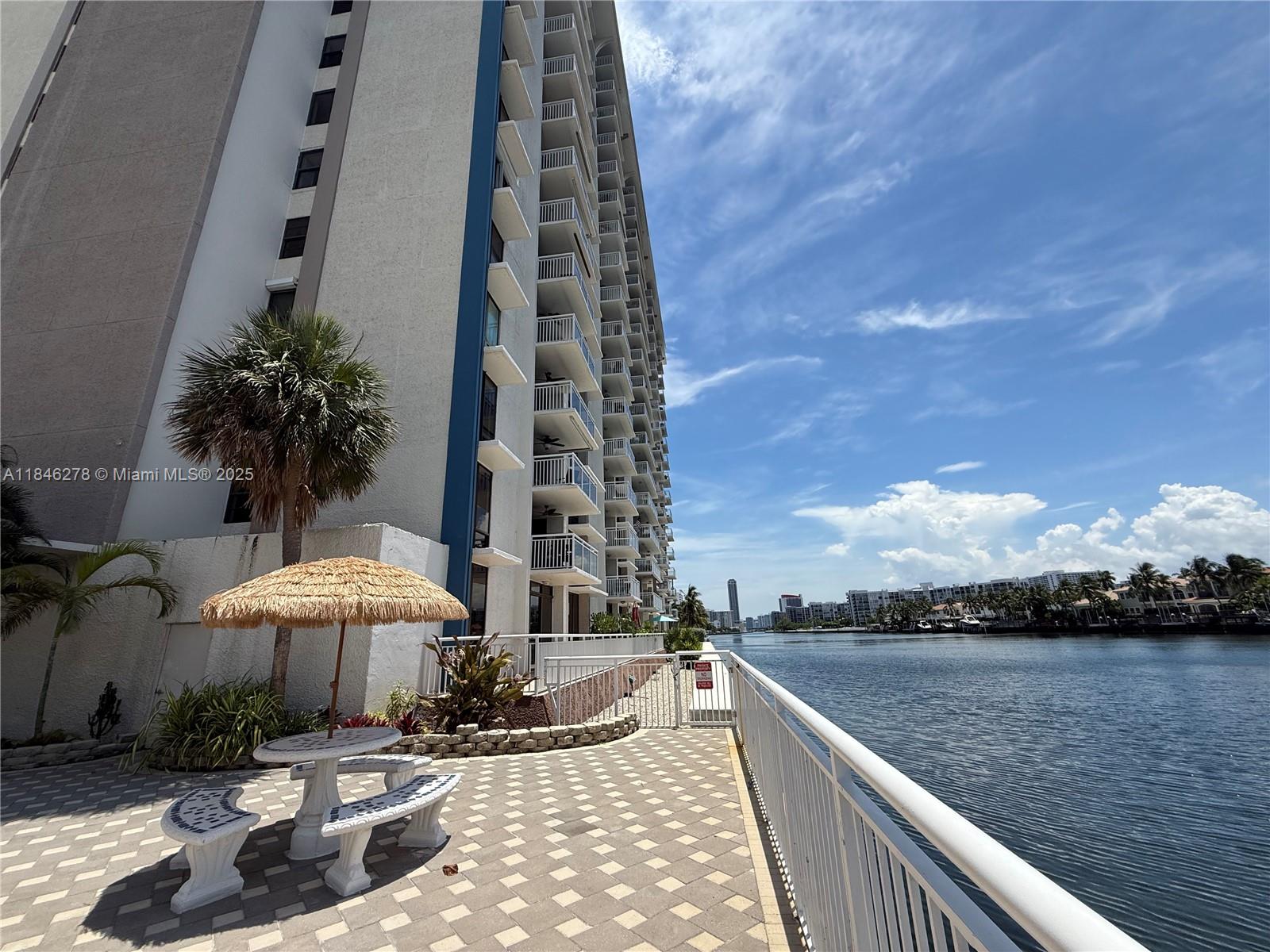 Photo of 1600 Ocean Dr  #7B, Hollywood, Florida, 33019 - Right on the water