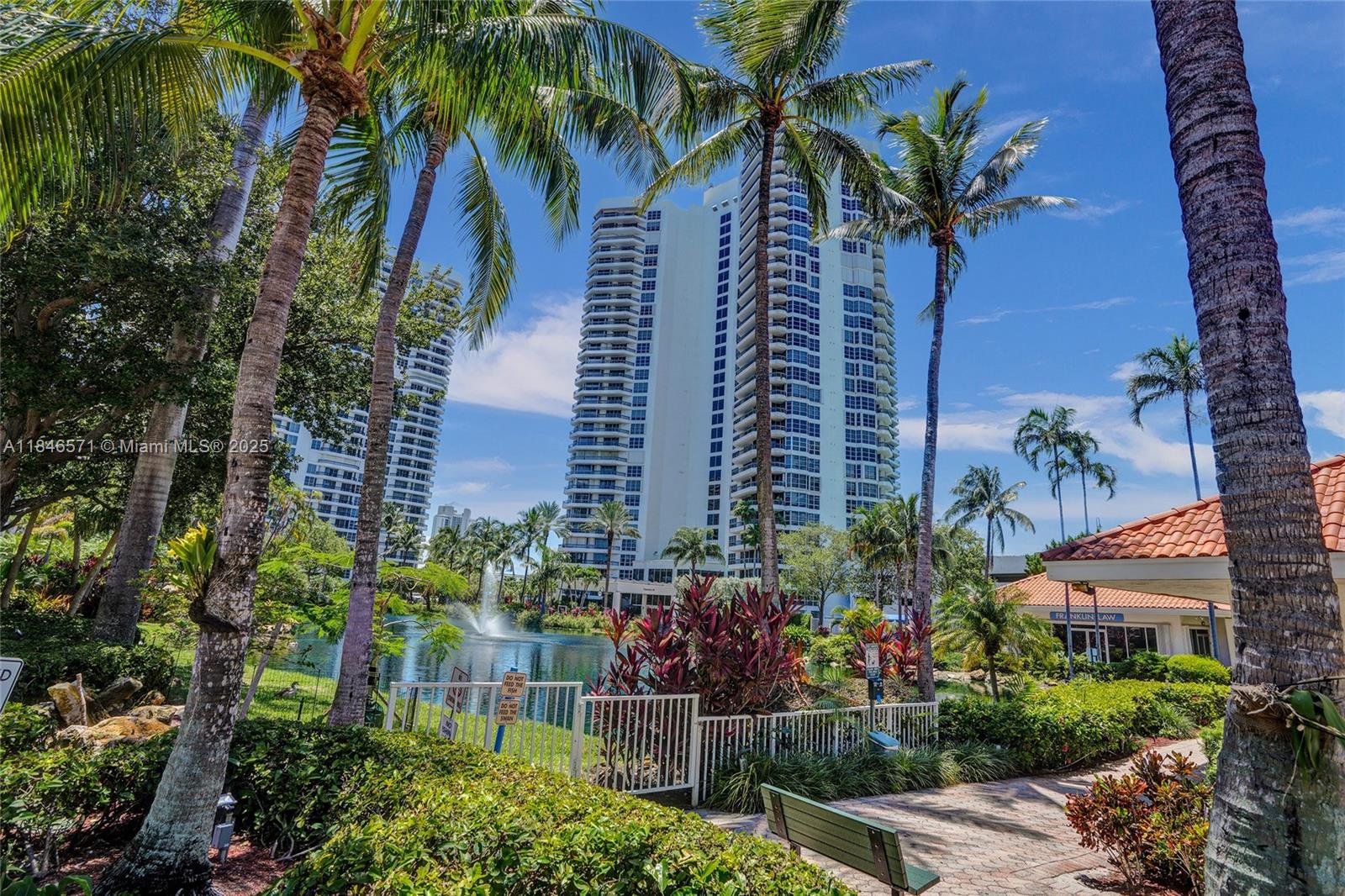 Photo of 19101 Mystic Pointe Dr  #1711, Aventura, Florida, 33180 - 