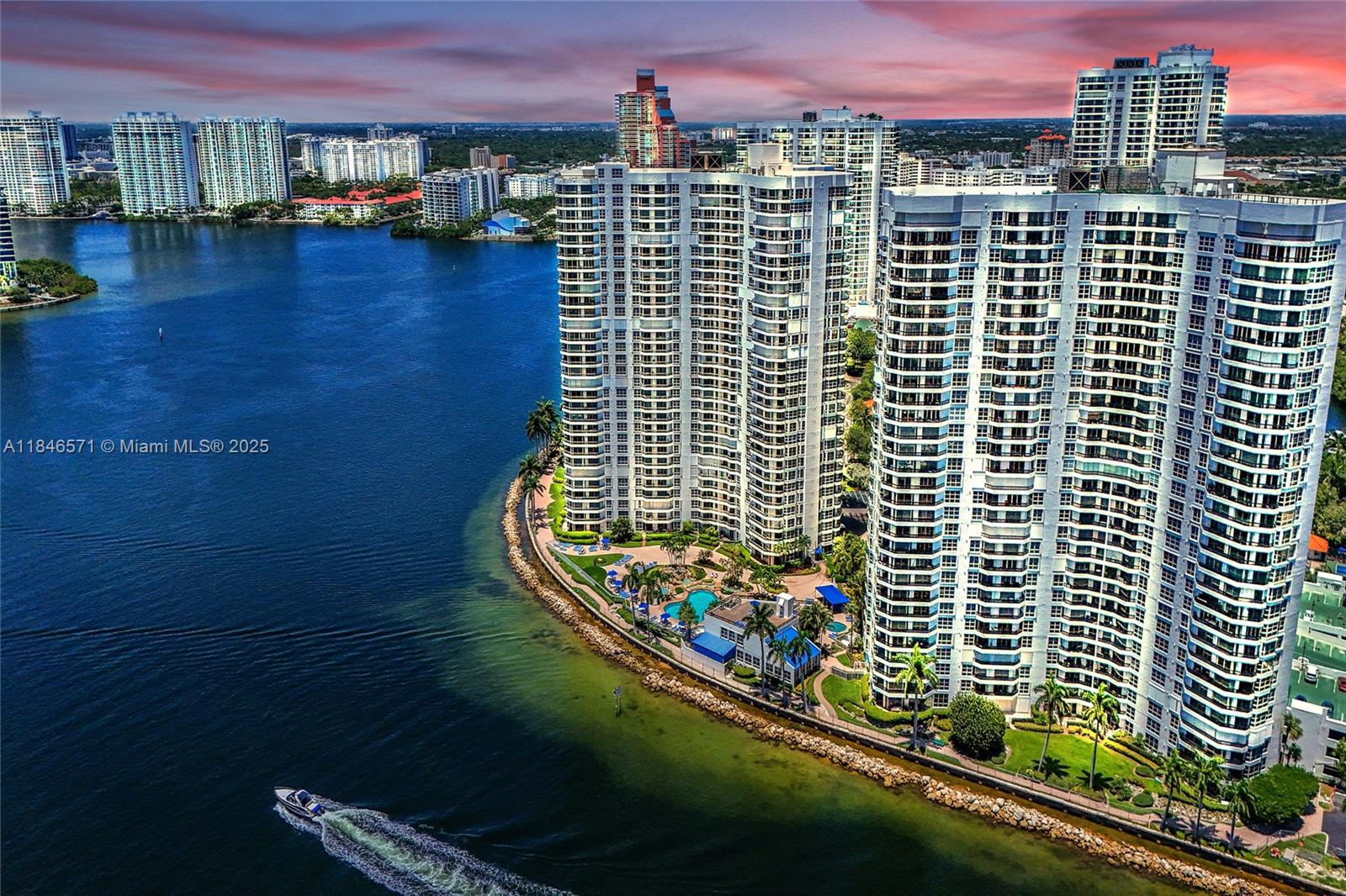 Photo of 19101 Mystic Pointe Dr  #1711, Aventura, Florida, 33180 - 