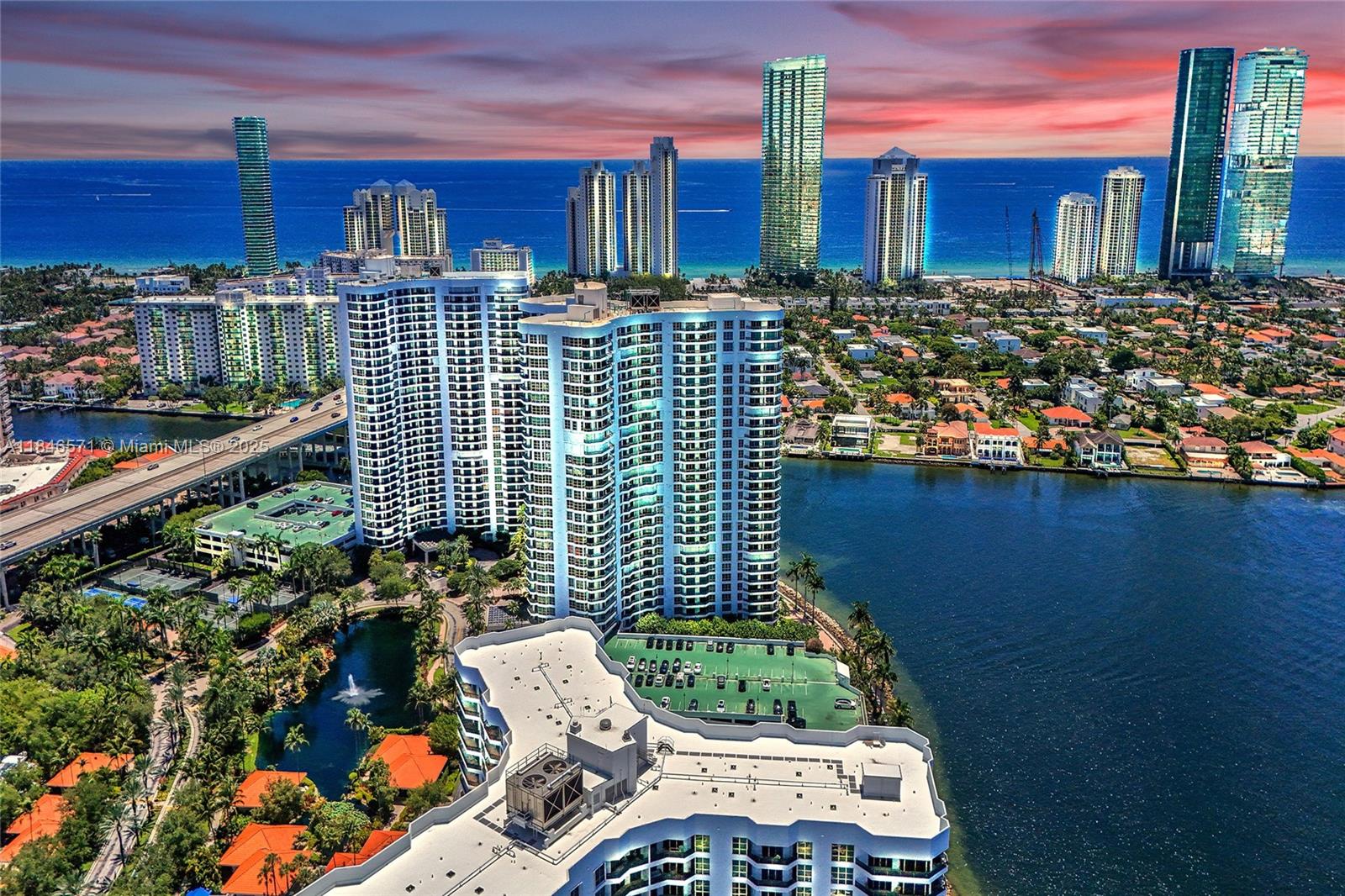 Photo of 19101 Mystic Pointe Dr  #1711, Aventura, Florida, 33180 - 