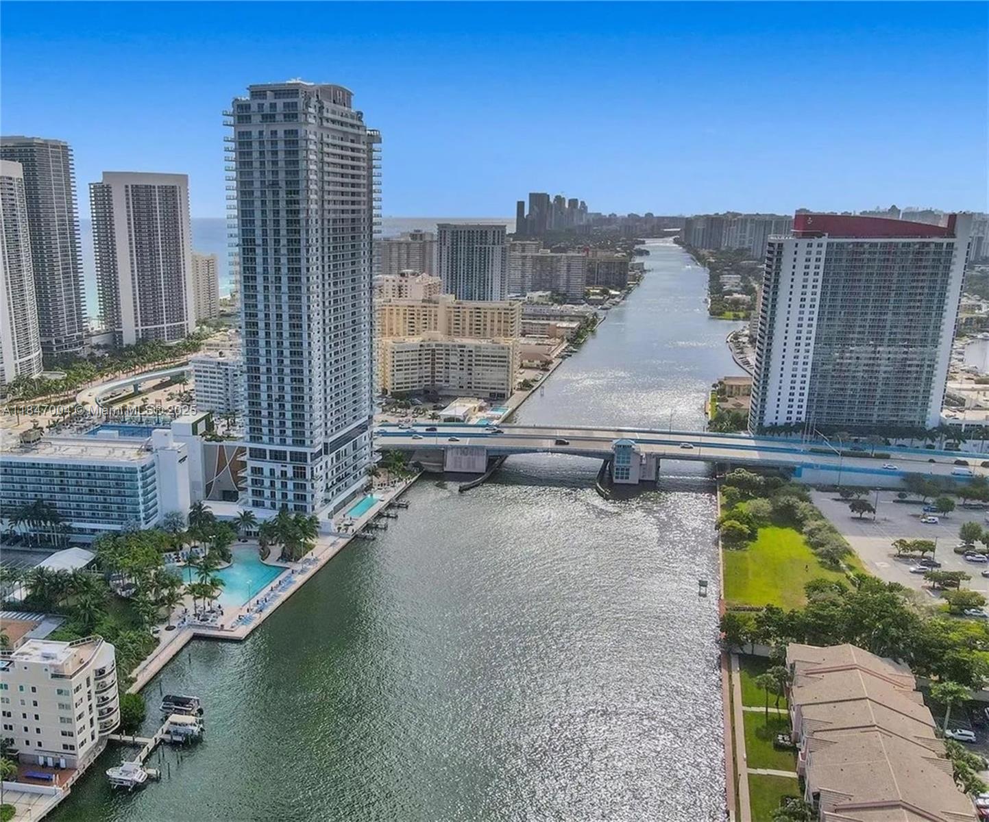 Photo of 2017 Ocean Dr #1206, Hallandale Beach, Florida, 33009 -