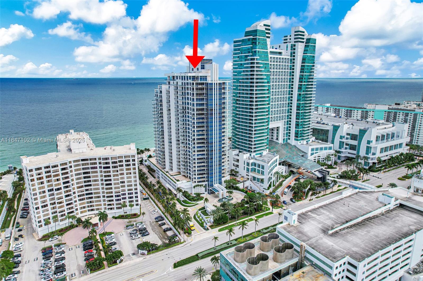 Photo of 3535 Ocean Drive  #2104, Hollywood, Florida, 33019 - 