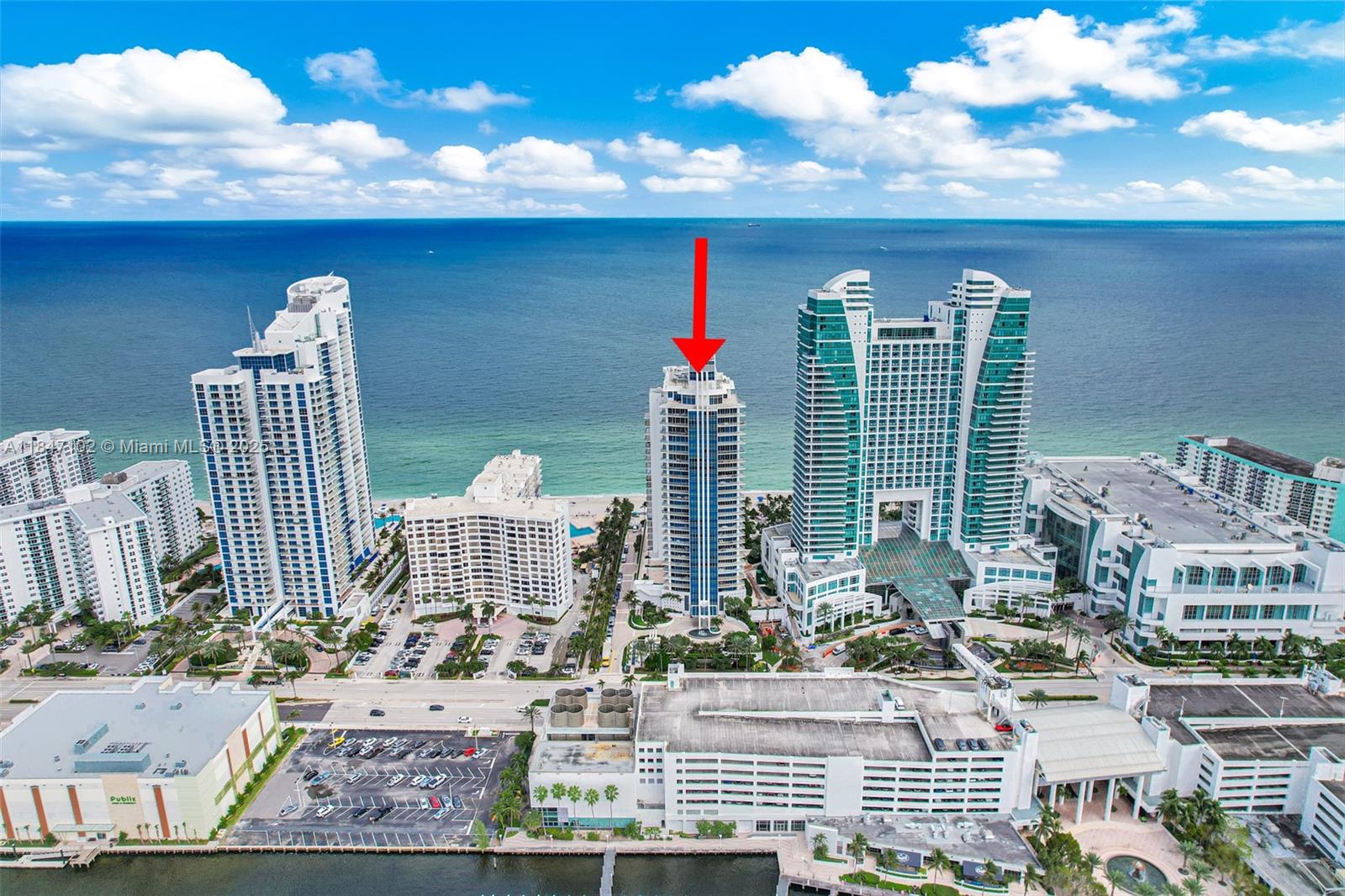 Photo of 3535 Ocean Drive  #2104, Hollywood, Florida, 33019 - 