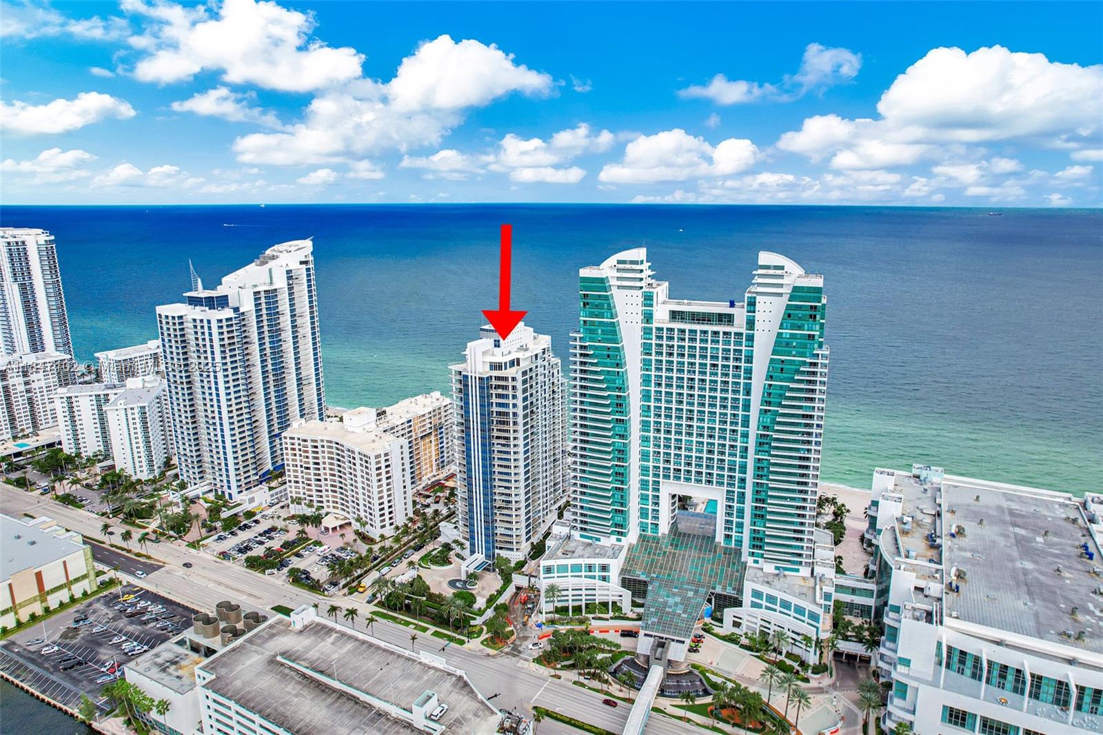 Photo of 3535 Ocean Drive  #2104, Hollywood, Florida, 33019 - 