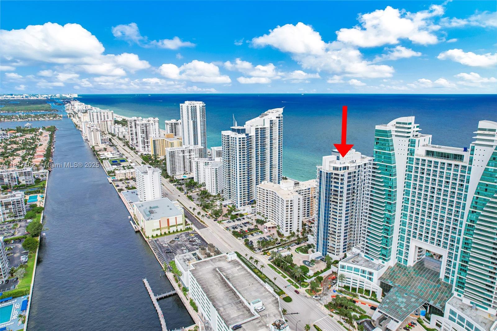 Photo of 3535 Ocean Drive  #2104, Hollywood, Florida, 33019 - 