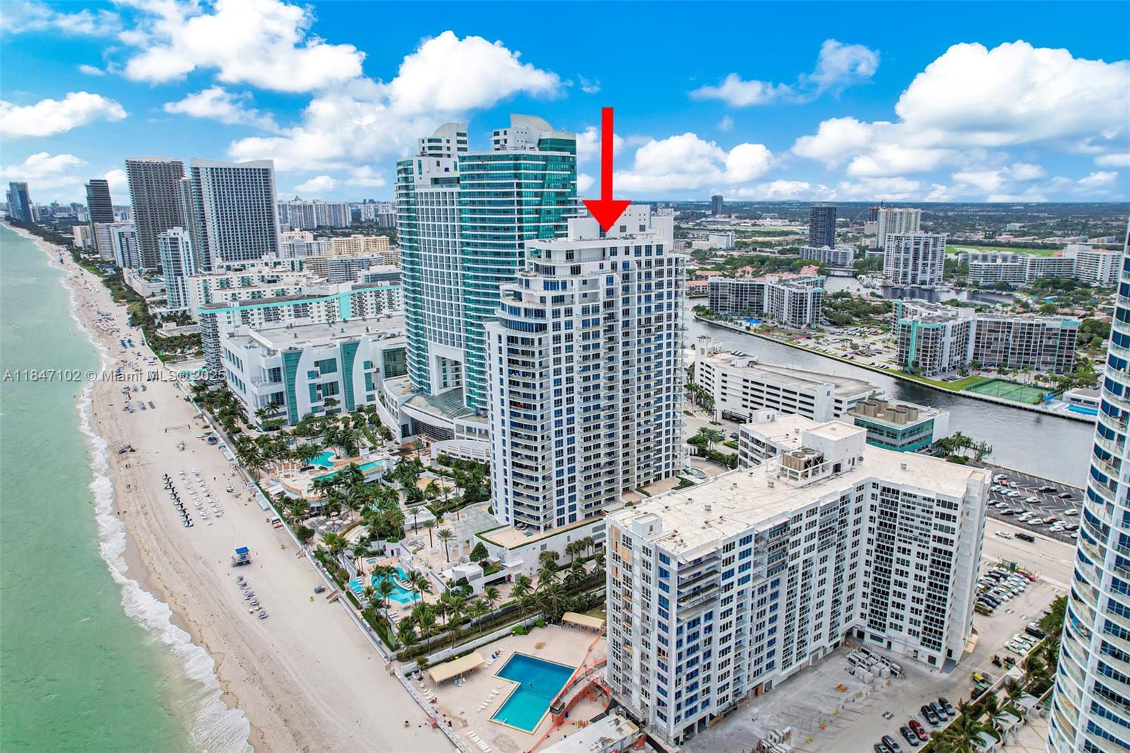 Photo of 3535 Ocean Drive  #2104, Hollywood, Florida, 33019 - 