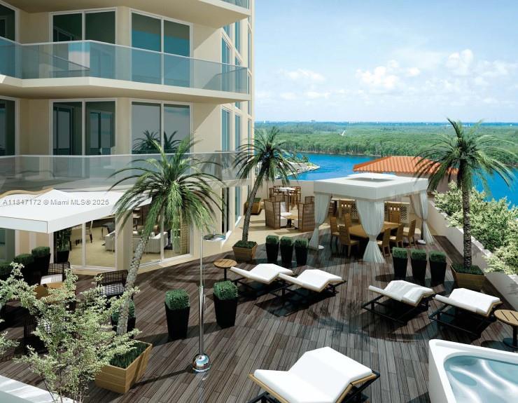 Photo of 200 Sunny Isles Blvd  #2-501 GARDEN UNIT, Sunny Isles Beach, Florida, 33160 - 