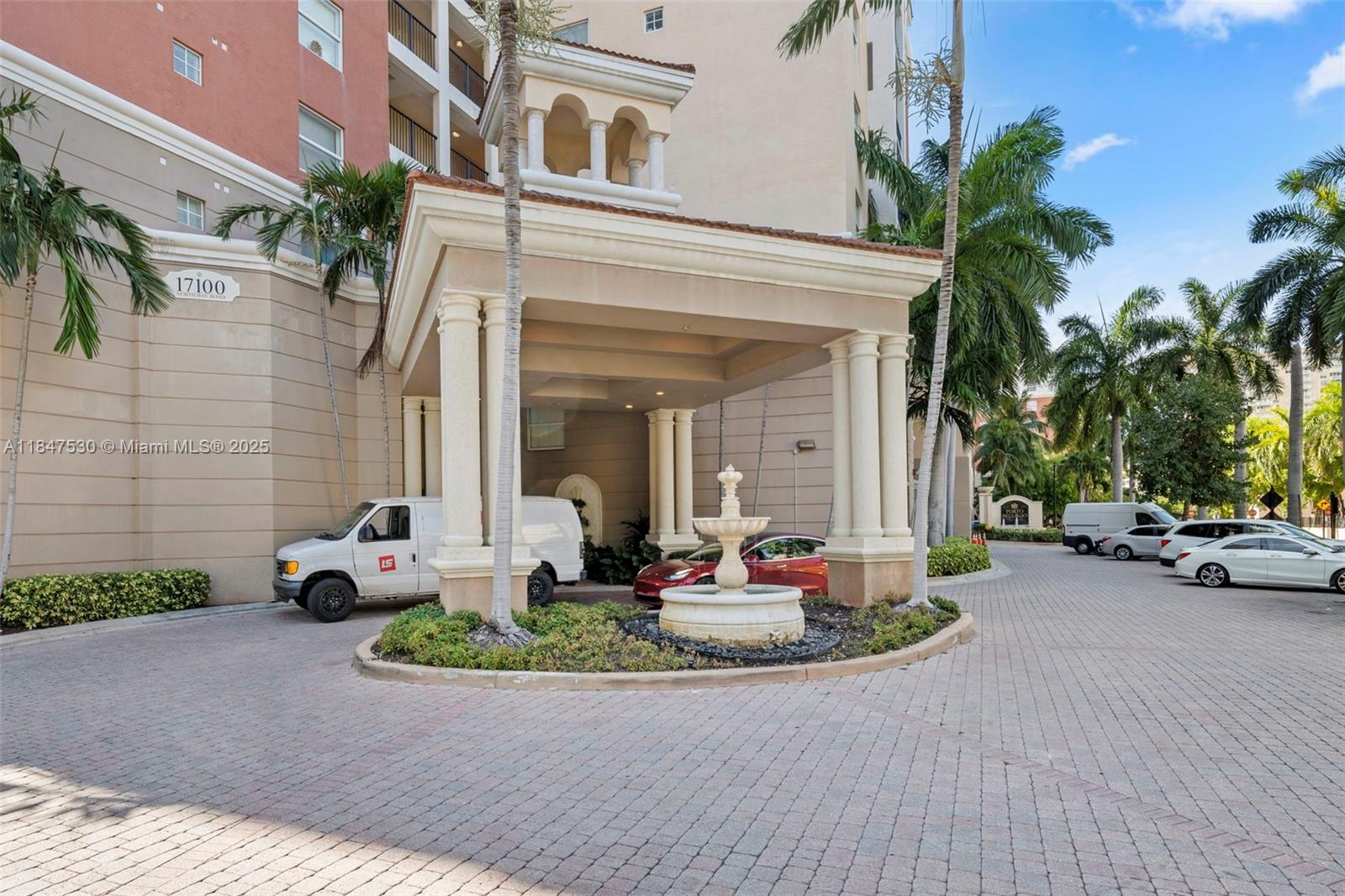 Photo of 17100 Bay Rd  #1404, Sunny Isles Beach, Florida, 33160 - 