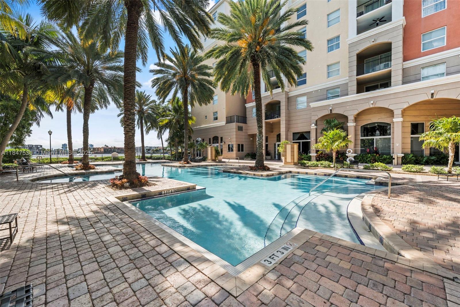 Photo of 17100 Bay Rd  #1404, Sunny Isles Beach, Florida, 33160 - 