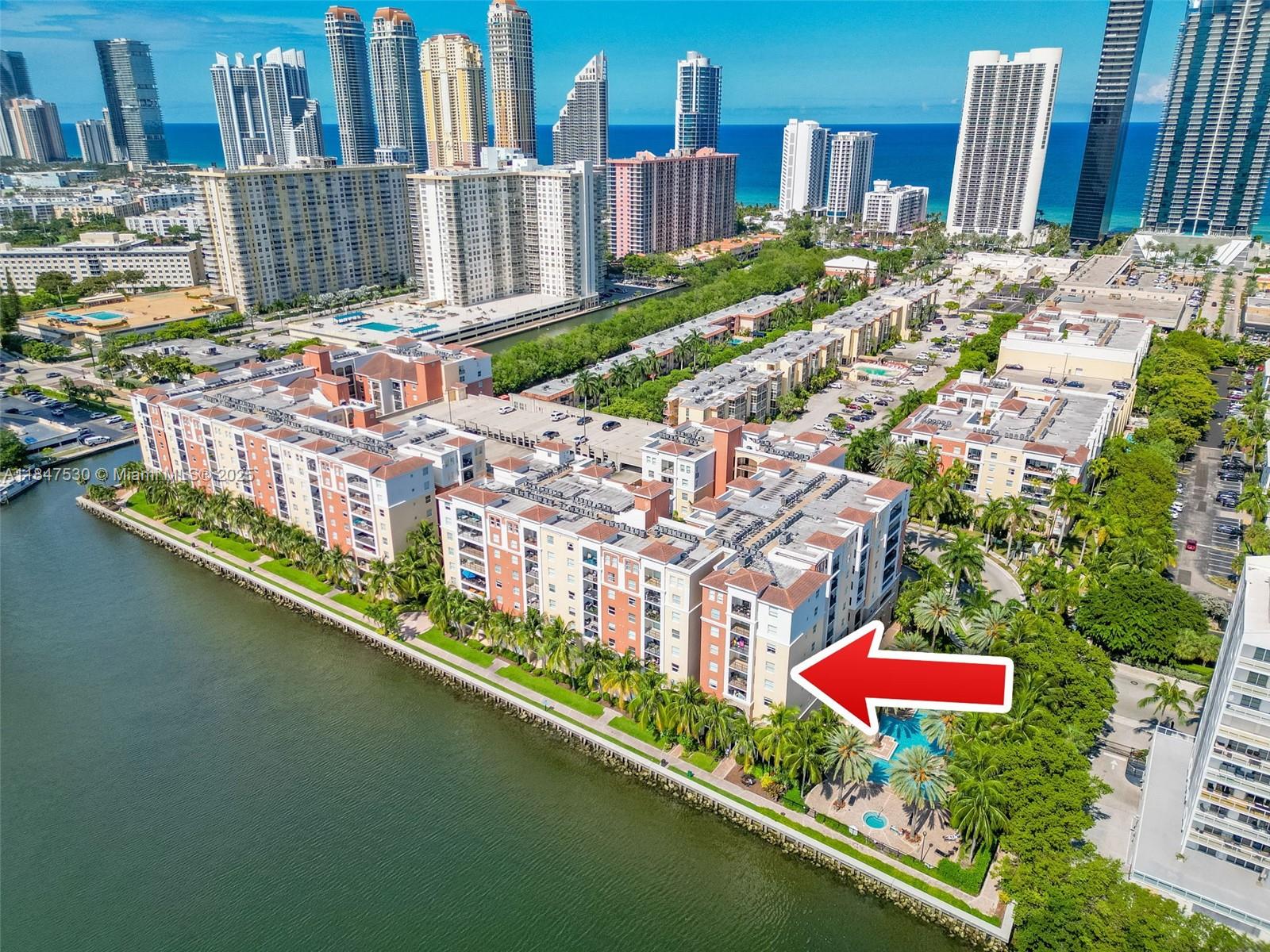Photo of 17100 Bay Rd  #1404, Sunny Isles Beach, Florida, 33160 - 