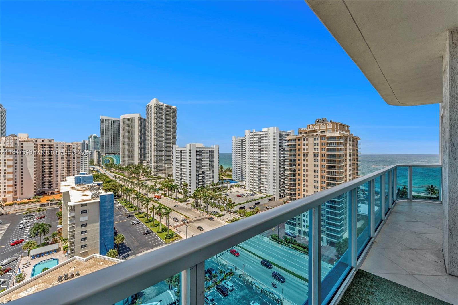 Photo of 1945 Ocean Dr  #1512, Hallandale Beach, Florida, 33009 - 
