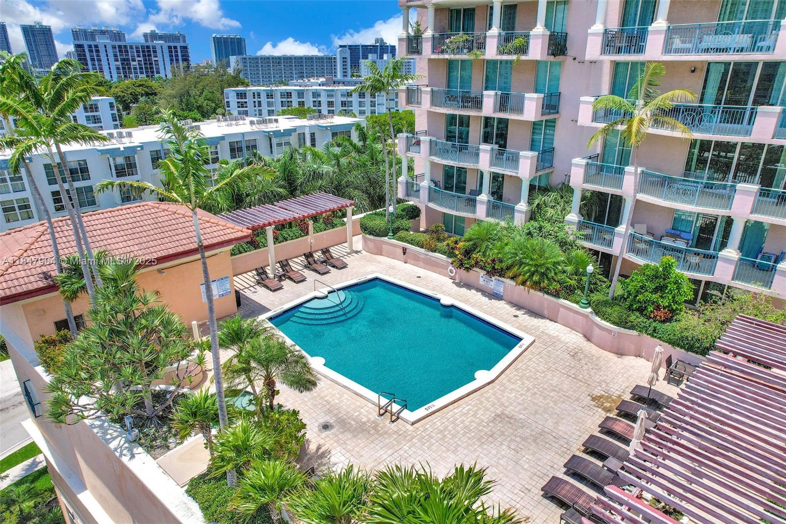 Photo of 17555 Atlantic Blvd  #504, Sunny Isles Beach, Florida, 33160 - 