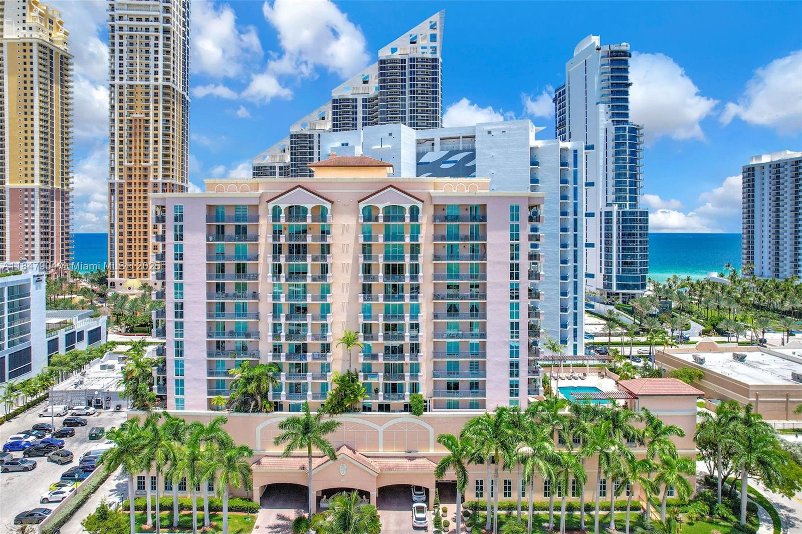 Photo of 17555 Atlantic Blvd  #504, Sunny Isles Beach, Florida, 33160 - 