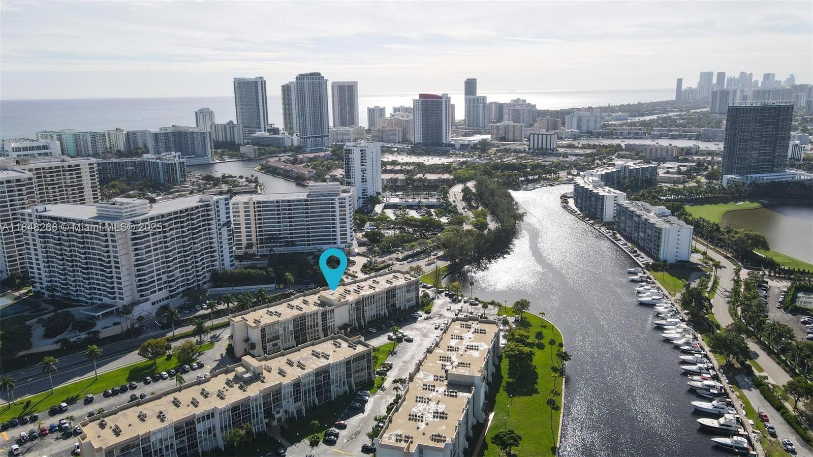 Photo of 501 Three Islands Blvd  #519, Hallandale Beach, Florida, 33009 - 