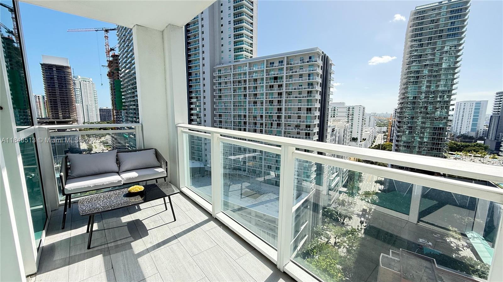 Photo of 1080 Brickell Ave  #1801, Miami, Florida, 33131 - 
