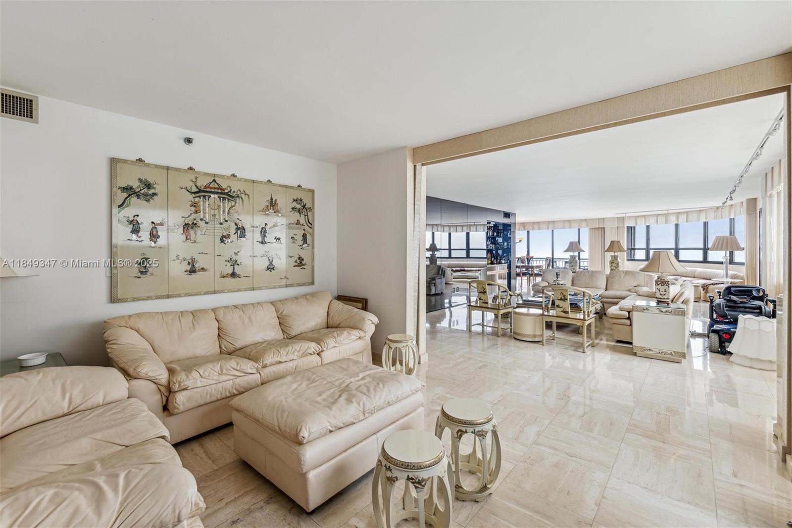Photo of 10175 Collins Ave  #1202, Bal Harbour, Florida, 33154 - THIRD BEDROOM