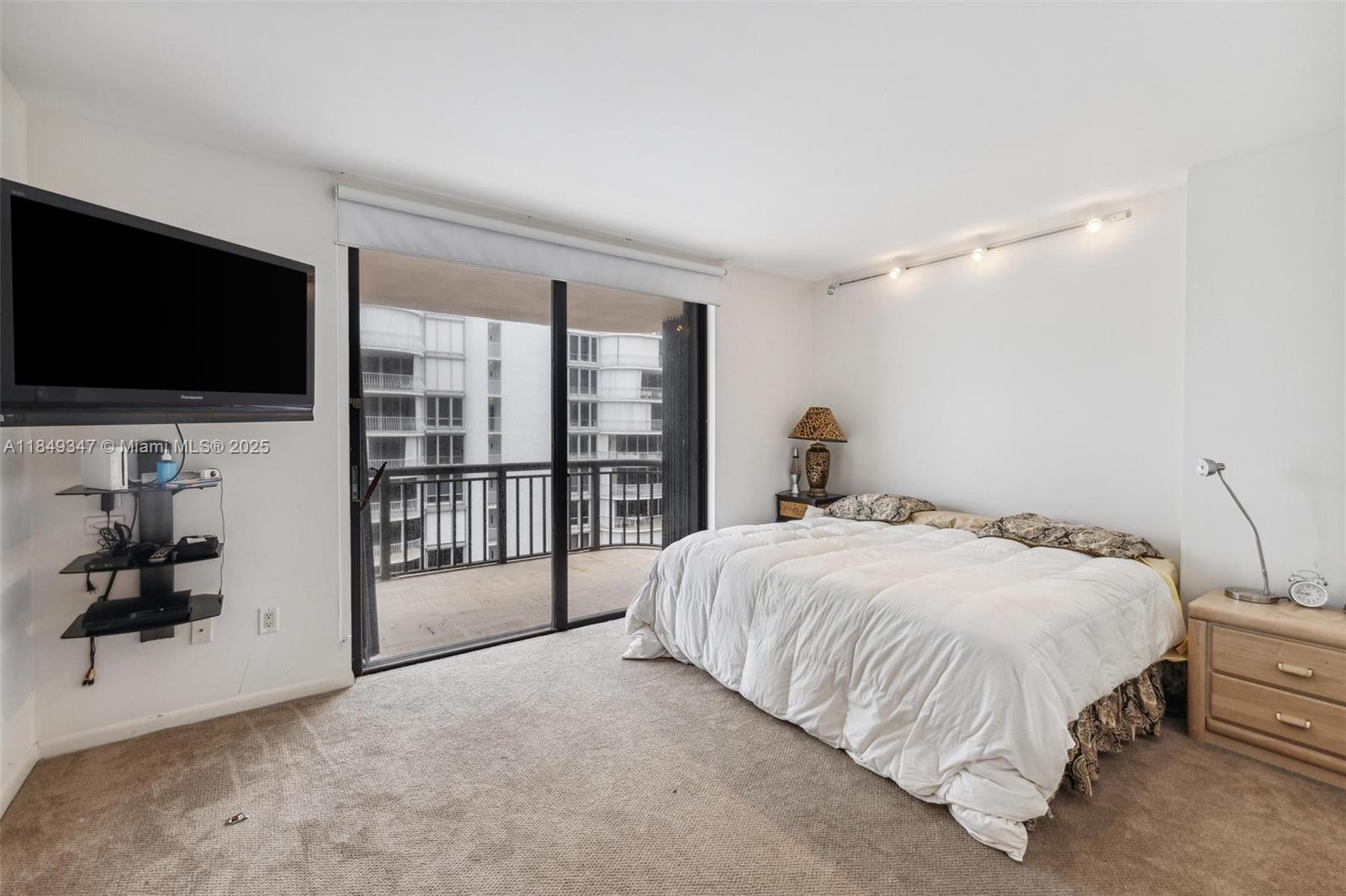 Photo of 10175 Collins Ave  #1202, Bal Harbour, Florida, 33154 - SECOND BEDROOM