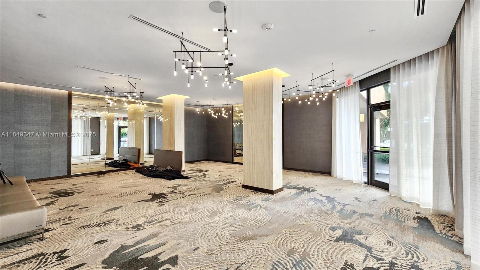 Photo of 10175 Collins Ave  #1202, Bal Harbour, Florida, 33154 - PARTY ROOM