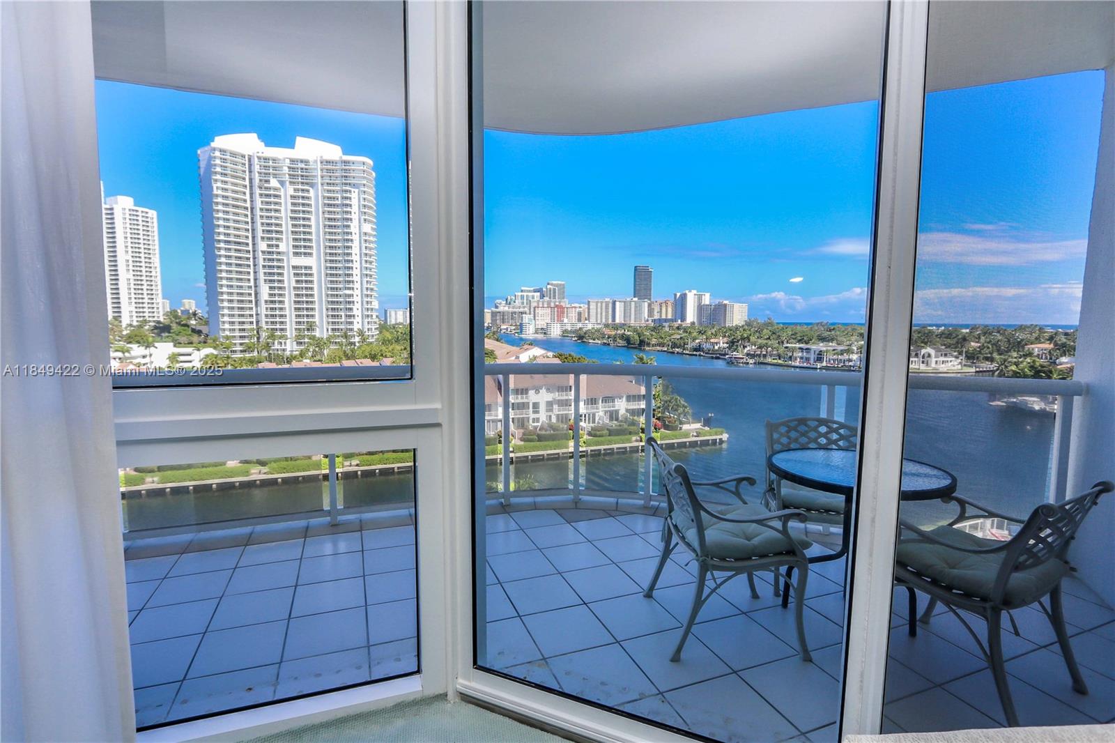 Photo of 3801 207th St  #704, Aventura, Florida, 33180 - Master Bedroom View