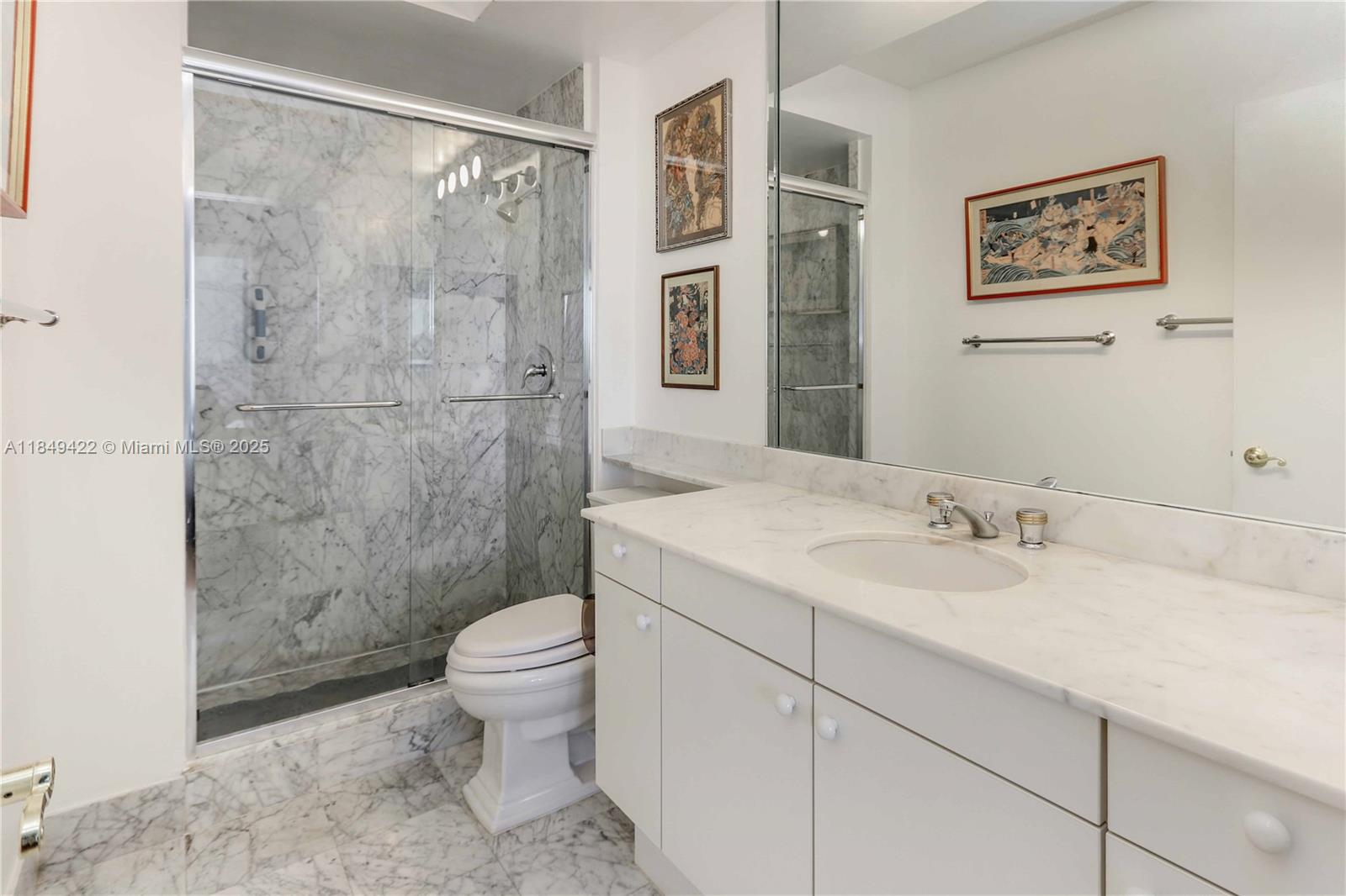 Photo of 3801 207th St  #704, Aventura, Florida, 33180 - Second Full Bathroom