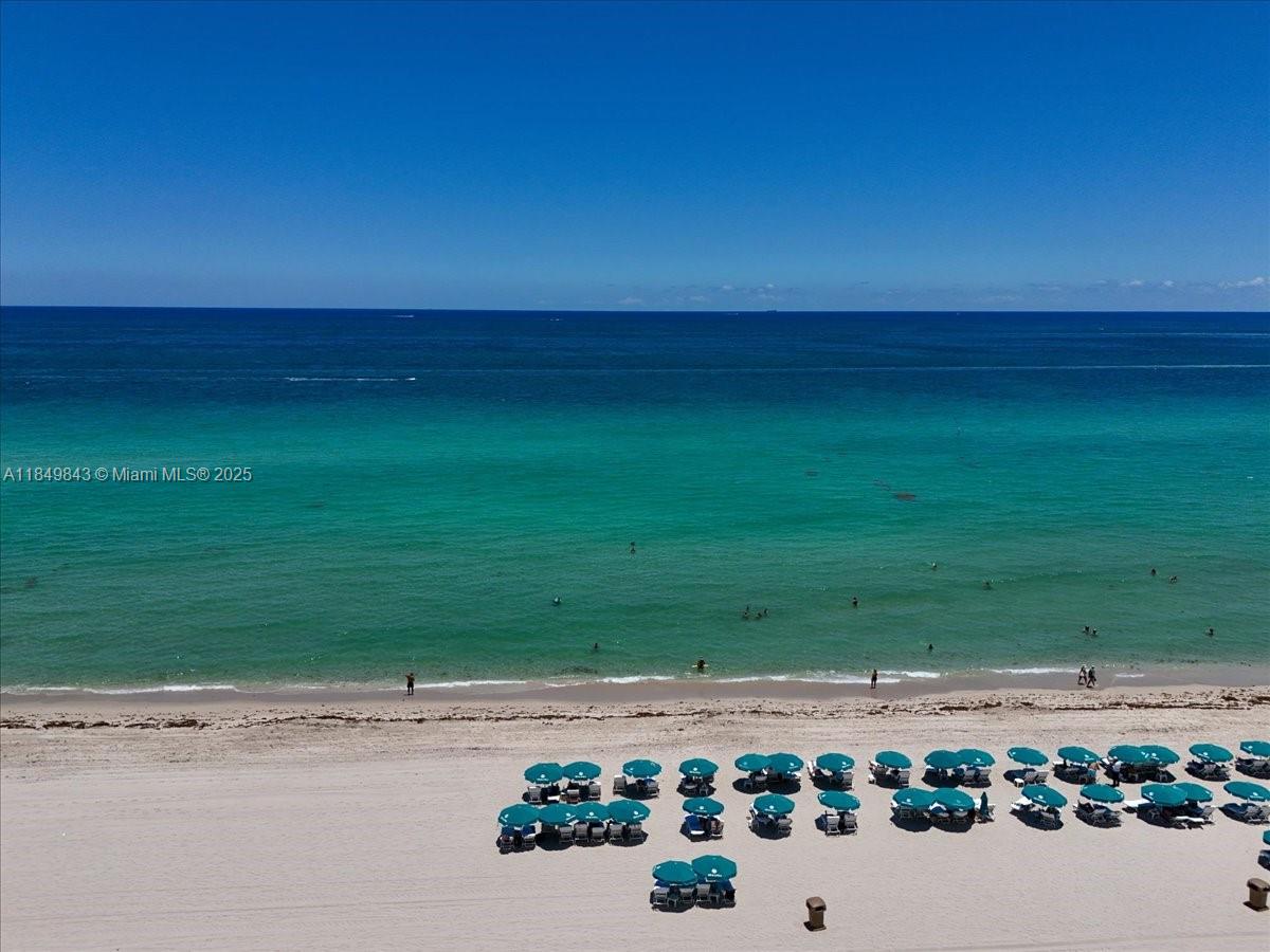 Photo of 16500 Collins Ave  #1752, Sunny Isles Beach, Florida, 33160 - Beach service