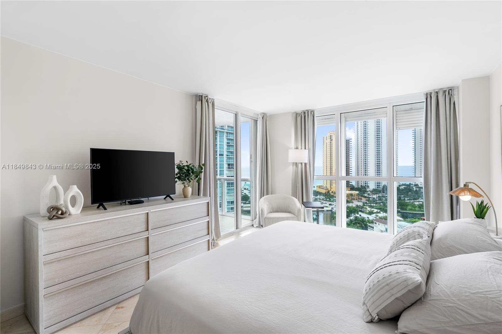 Photo of 16500 Collins Ave  #1752, Sunny Isles Beach, Florida, 33160 - Master