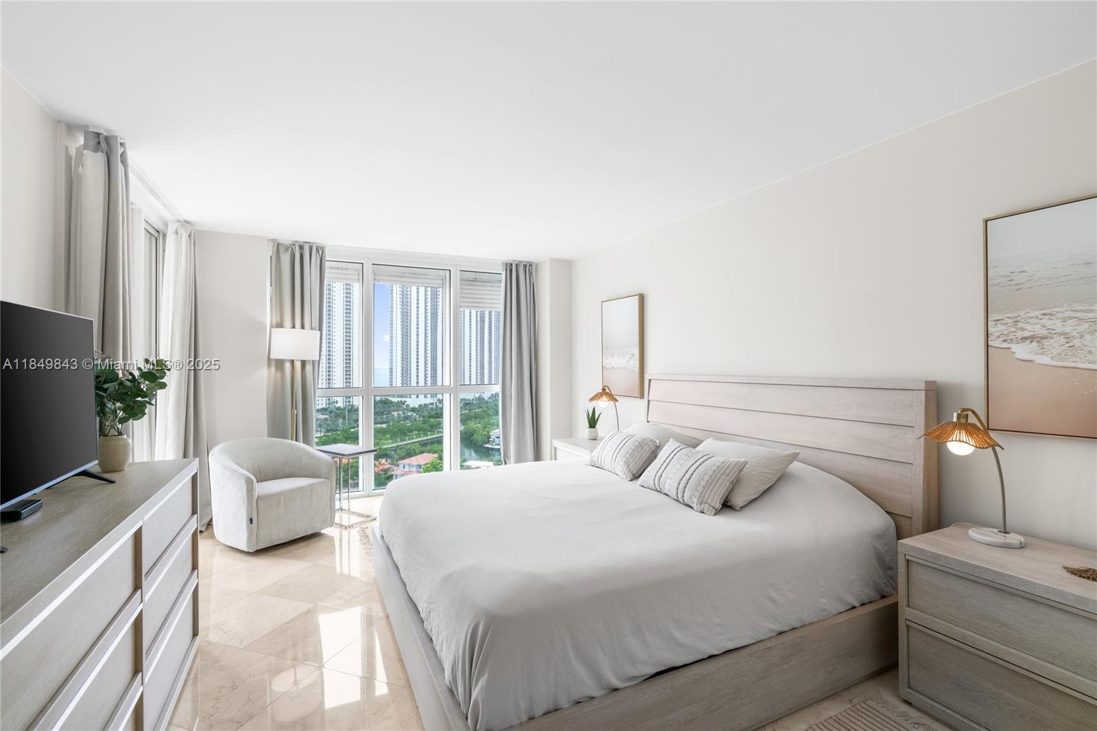 Photo of 16500 Collins Ave  #1752, Sunny Isles Beach, Florida, 33160 - Master
