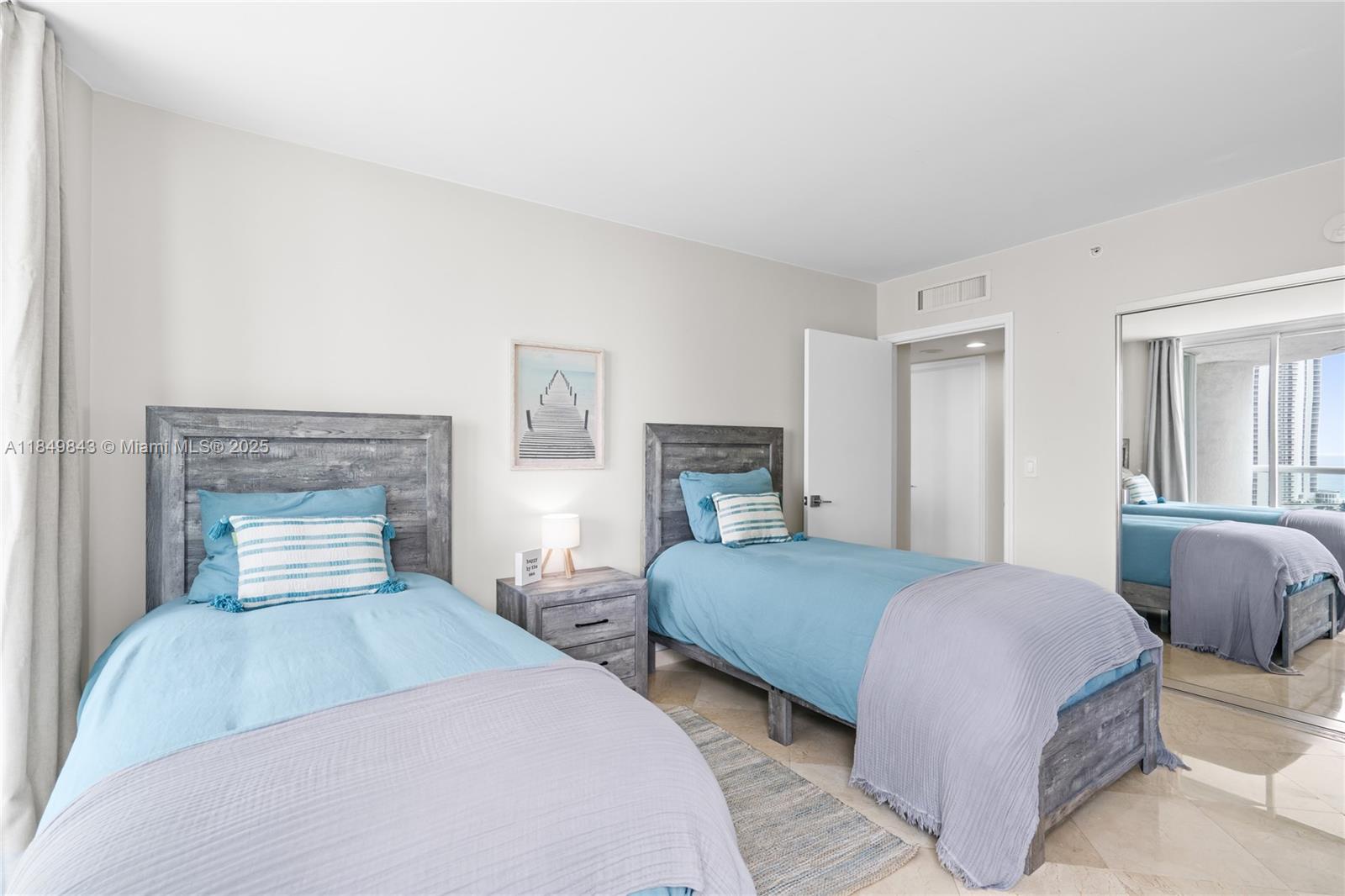 Photo of 16500 Collins Ave  #1752, Sunny Isles Beach, Florida, 33160 - 2nd bedroom