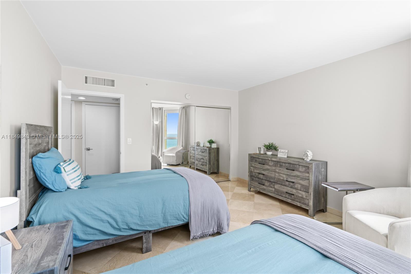 Photo of 16500 Collins Ave  #1752, Sunny Isles Beach, Florida, 33160 - 2nd bedroom