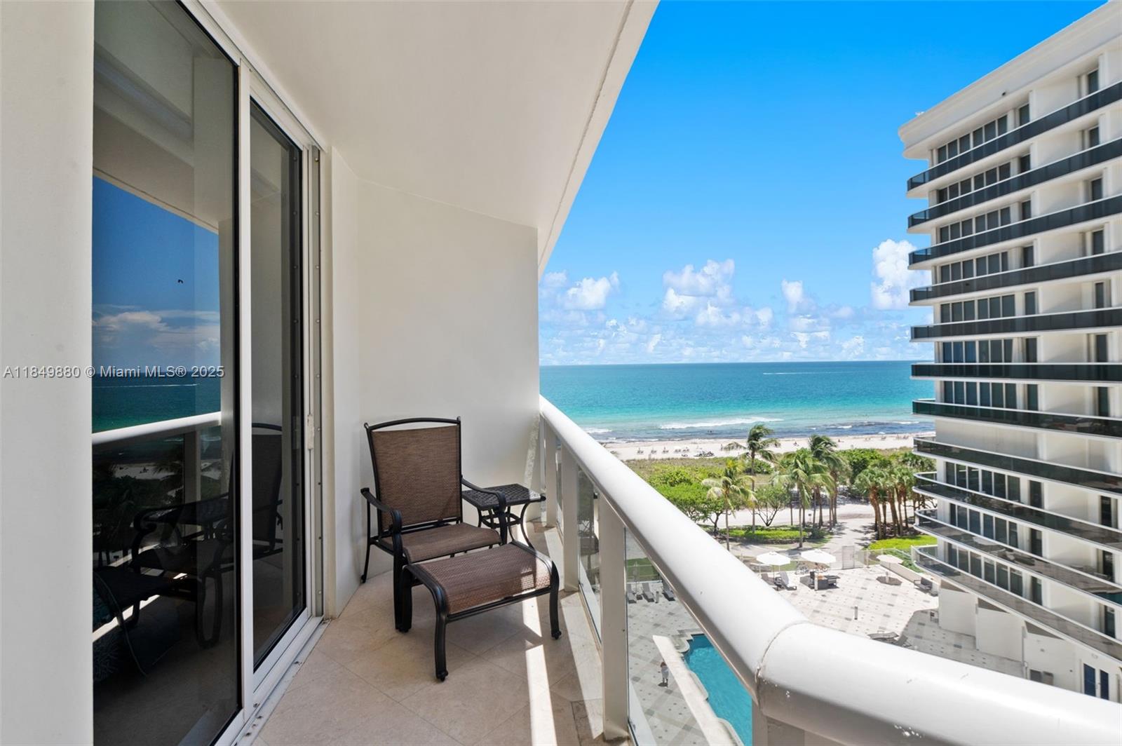Photo of 9595 Collins Ave  #N7-D, Surfside, Florida, 33154 - 