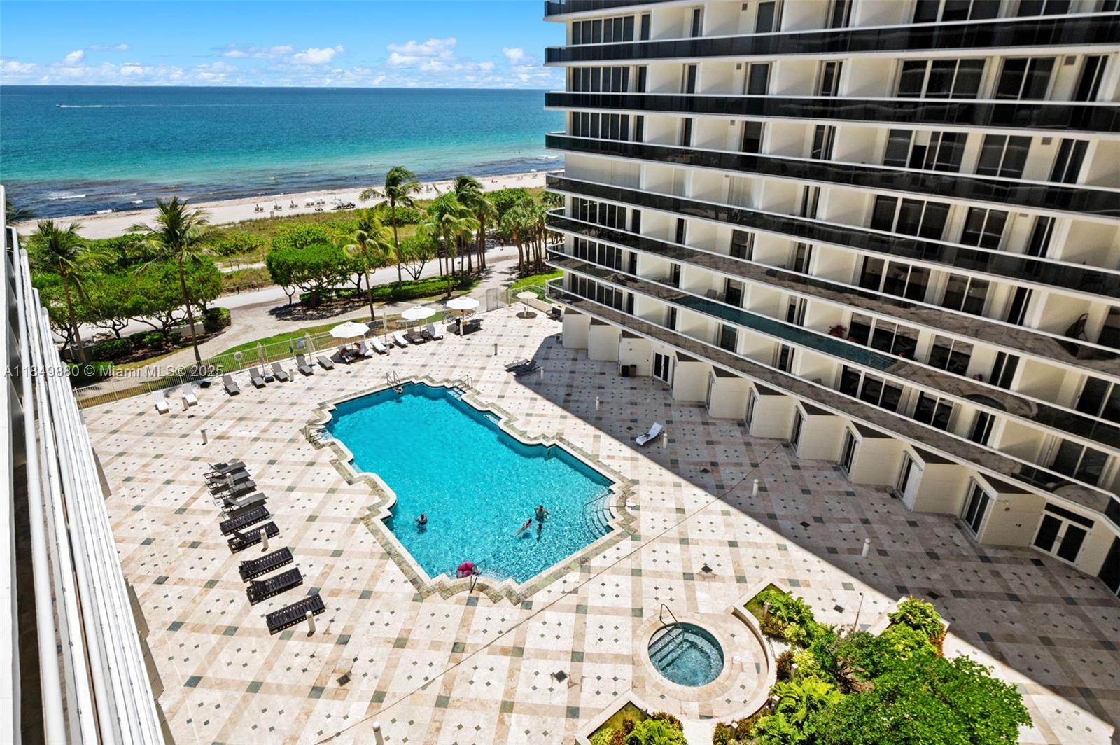 Photo of 9595 Collins Ave  #N7-D, Surfside, Florida, 33154 - 
